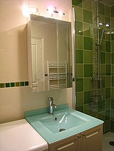 Apartamento París 7° - Cuarto de baño