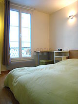 Apartamento Paris 7° - Quarto