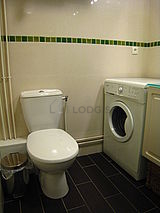 Apartment Paris 7° - Bathroom