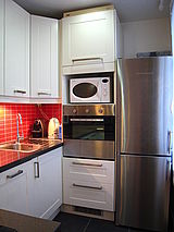 Apartment Paris 7° - Kitchen