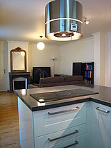 Appartement Paris 7° - Cuisine