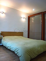 Wohnung Paris 7° - Schlafzimmer
