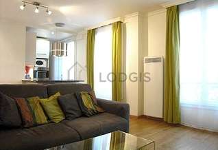 Invalides Paris 7° 1 bedroom Apartment