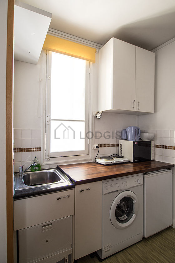 Apartamento París 14° - 