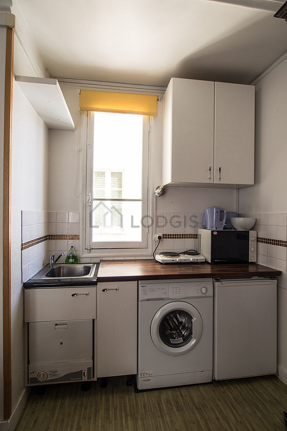 Appartement Paris 14° - 