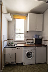 Apartment Paris 14° - Kitchen