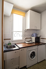 Apartment Paris 14° - Kitchen