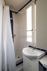 Appartamento Parigi 14° - Sala da bagno