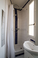 Appartement Paris 14° - Salle de bain