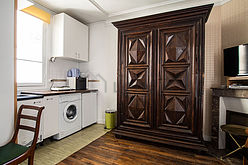 Appartement Paris 14° - Séjour