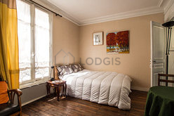 Wohnung Paris 14° - Wohnzimmer