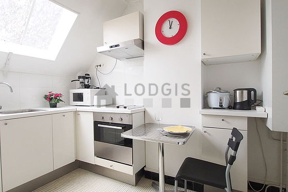 Apartamento París 16° - 