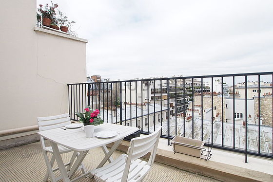 Appartamento Parigi 16° - 