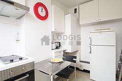 Apartamento París 16° - Cocina