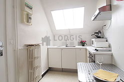 Apartamento Paris 16° - Cozinha
