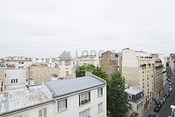 Apartment Paris 16° - Living room