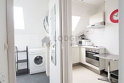 Appartement Paris 16° - Cuisine