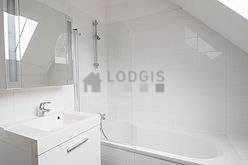 Appartement Paris 16° - Salle de bain