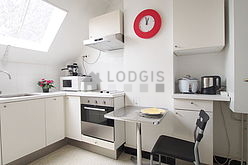 Wohnung Paris 16° - Küche