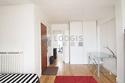 Wohnung Paris 16° - Wohnzimmer