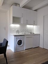 Appartamento Parigi 2° - Cucina