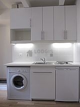 Appartamento Parigi 2° - Cucina