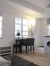 Appartamento Parigi 2° - Soggiorno