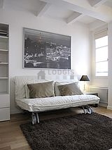 Appartement Paris 2° - Séjour