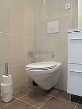 Wohnung Paris 2° - Badezimmer