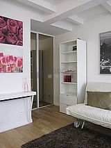 Wohnung Paris 2° - Wohnzimmer