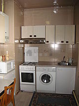 公寓  - 厨房
