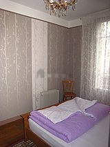 Квартира Aubervilliers - Спальня