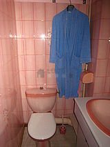 Квартира Aubervilliers - Ванная