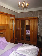 Apartment Aubervilliers - Bedroom 