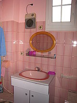 Wohnung Aubervilliers - Badezimmer