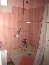 Wohnung Aubervilliers - Badezimmer