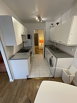 Apartamento Courbevoie - Cozinha