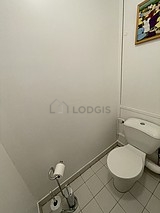 Apartamento Courbevoie - WC