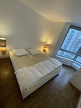 Wohnung Courbevoie - Schlafzimmer