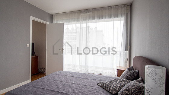 Chambre pour 2 personnes équipée de 1 lit(s) de 160cm