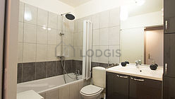 Apartment Paris 15° - Bathroom