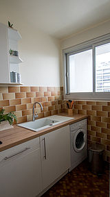 Appartamento Parigi 15° - Cucina