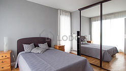 Appartement Paris 15° - Chambre
