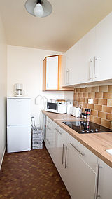 Wohnung Paris 15° - Küche