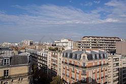 Wohnung Paris 15° - Terasse
