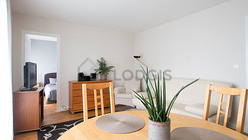 Wohnung Paris 15° - Wohnzimmer