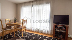 Wohnung Paris 15° - Wohnzimmer