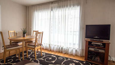 Porte de Versailles Paris 15° 1 bedroom Apartment