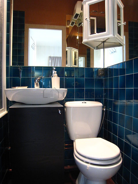 Apartamento París 17° - 