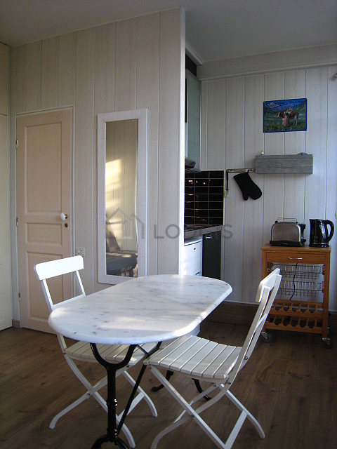Appartement Paris 17° - 